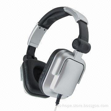 2013 high quality professional DJ headphone